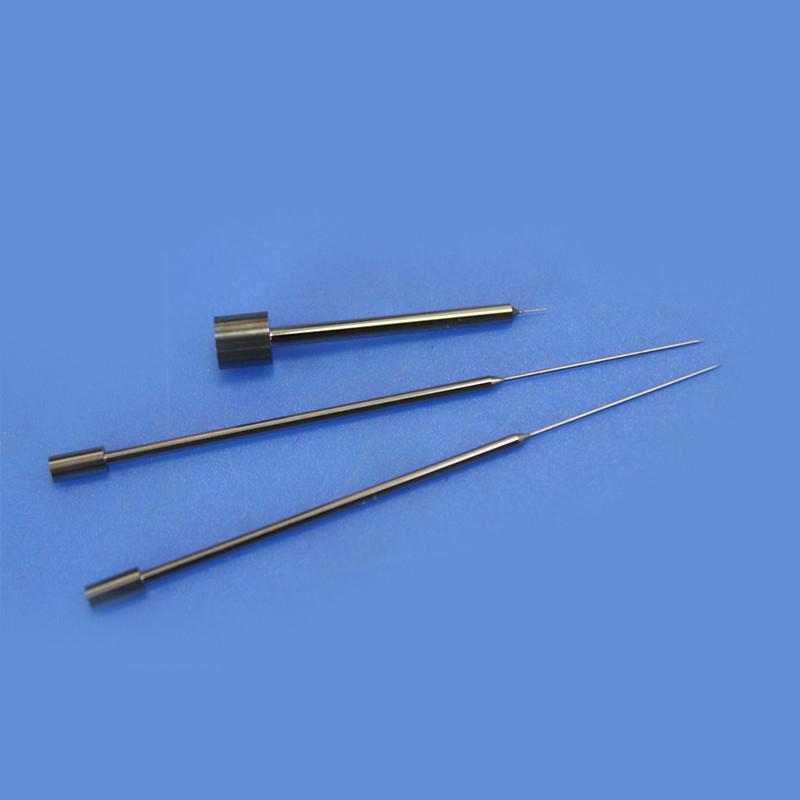 Precision Mold Equipment Components Tungsten Carbide Insert Pins