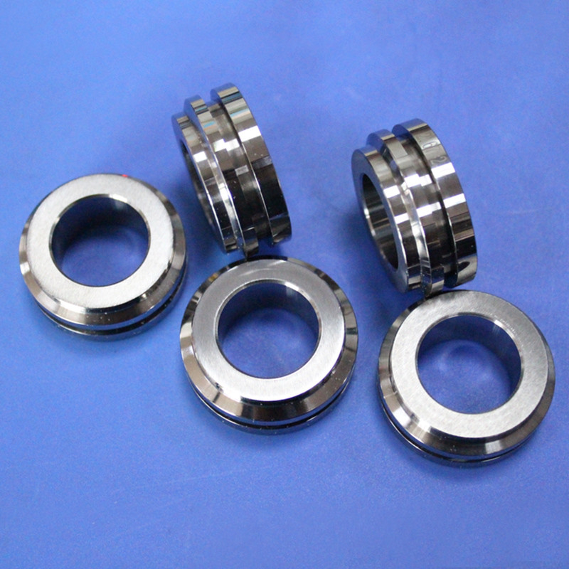 Anti Abrasive Tungsten Carbide Sleeve Featuring Channel Set With 100% Original Material