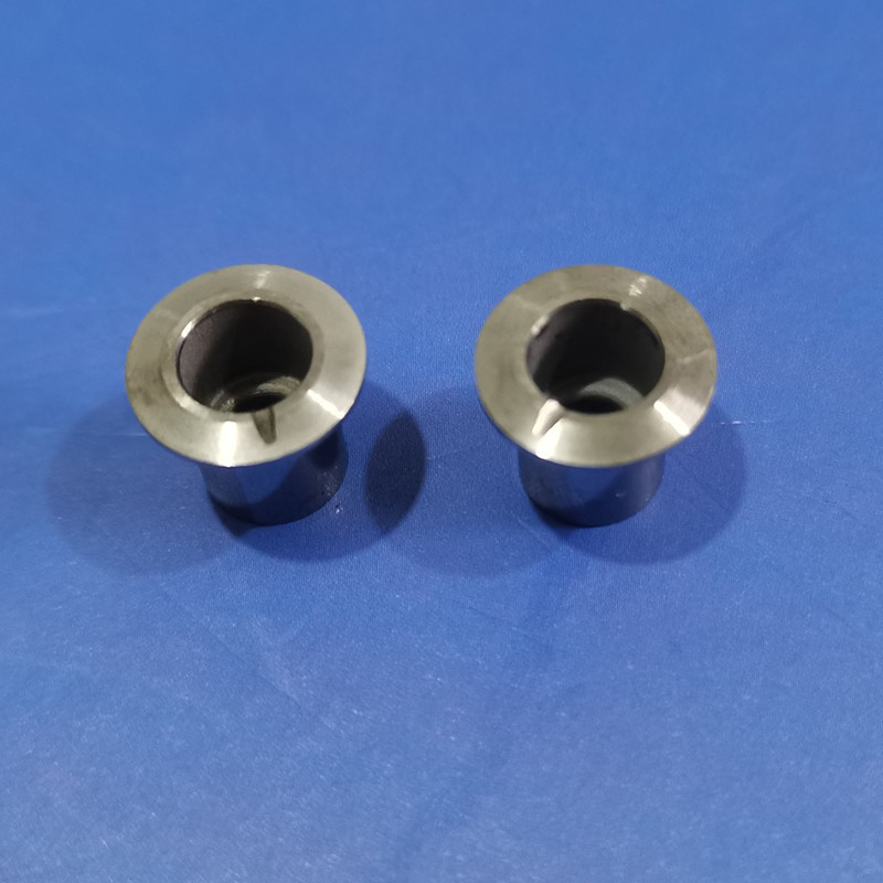 Grinding Tungsten Textile Machinery Wear Parts Hard Metal Carbide Sleeves