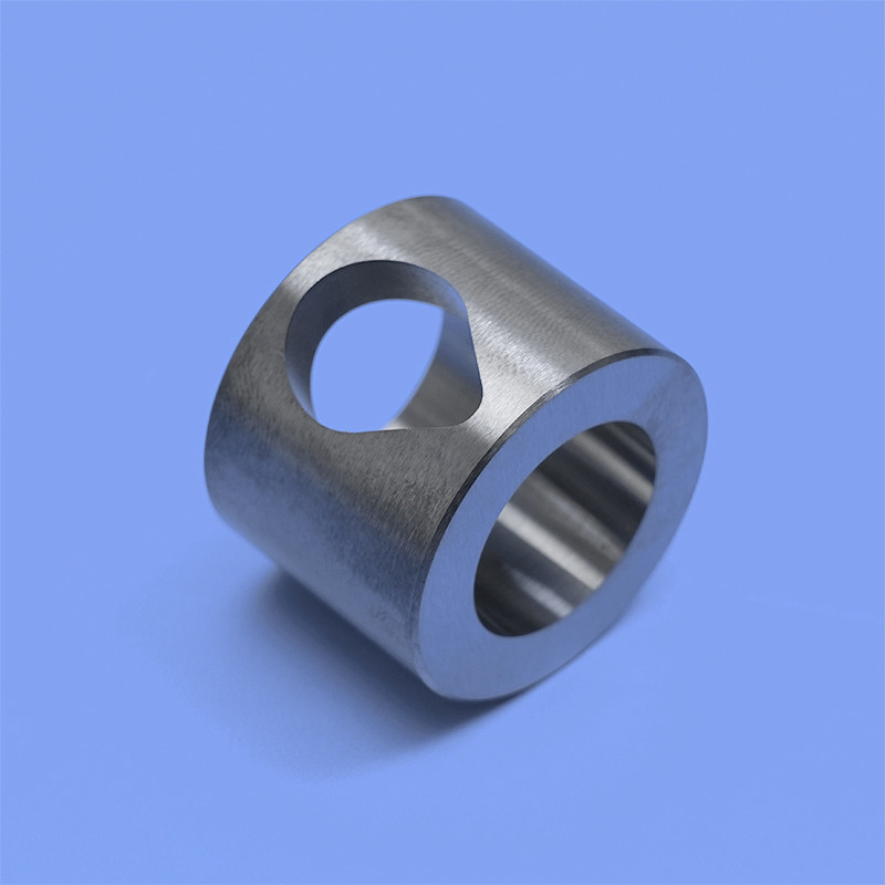 High-Performance Bearing Component Carbide Bushing Used in The Textile Industry