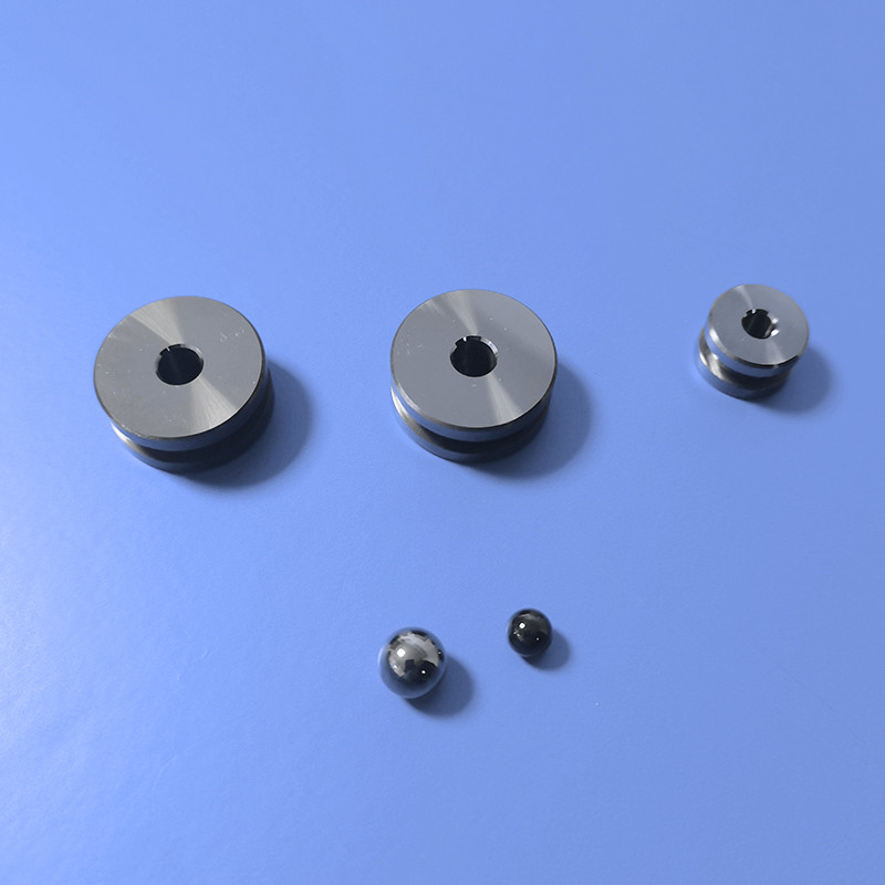 Cemented Carbide Sleeve Valve Seat and Valve Core for Oil & Gas Industry