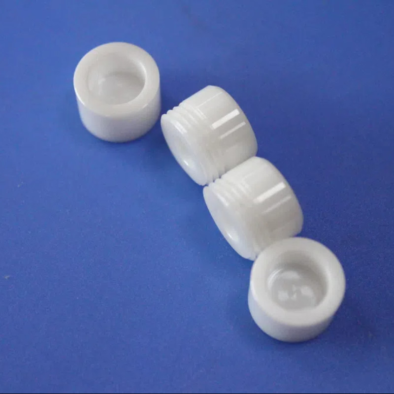 Wear Resistance Zirconium Oxide Zirconia Special Parts Alumina Ceramic Piston