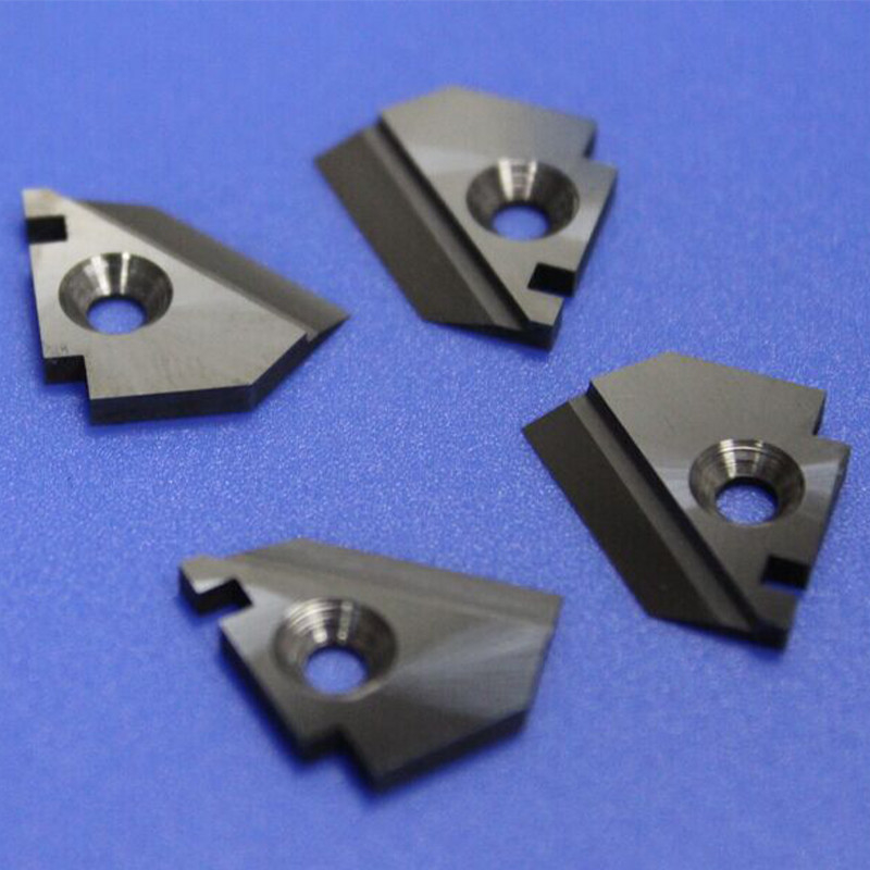 High Efficiency Tungsten Carbide Special-Shaped Fiber Stripping Knife
