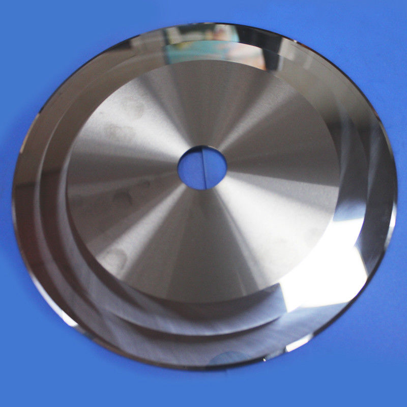 Negative Rake Carbide Cutter Tungsten Steel Blade with Superior Wear Resistance and Polished Surface Finish