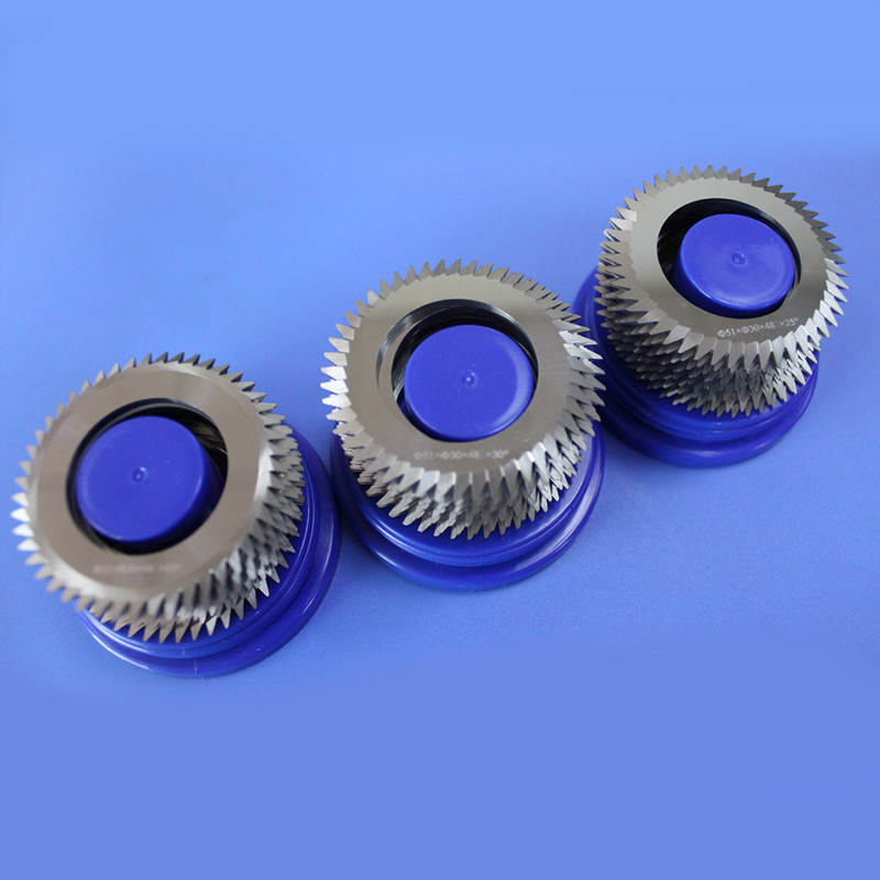 Printed Circuit Boards(PCB) Processing Solid Carbide Tungsten Steel V-CUT Blade