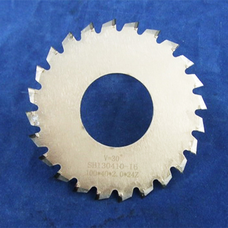 Long Service Life Cemented Carbide Blade Stable Tungsten Saw Blades