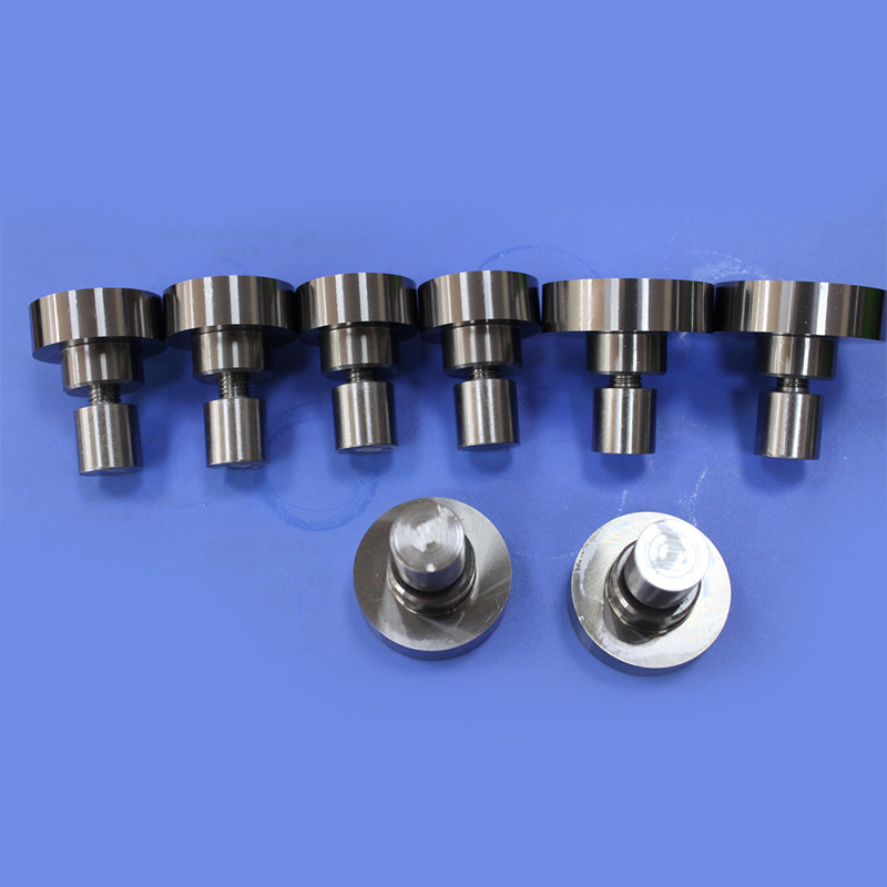 Abrasion Resistant Threaded Tungsten Carbide Die Set for Forming Operations