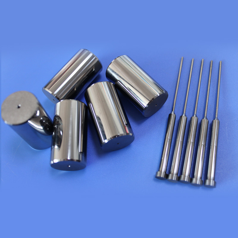 Superior Wear Resistance Cemented Carbide Plunger and Piston Cylinder