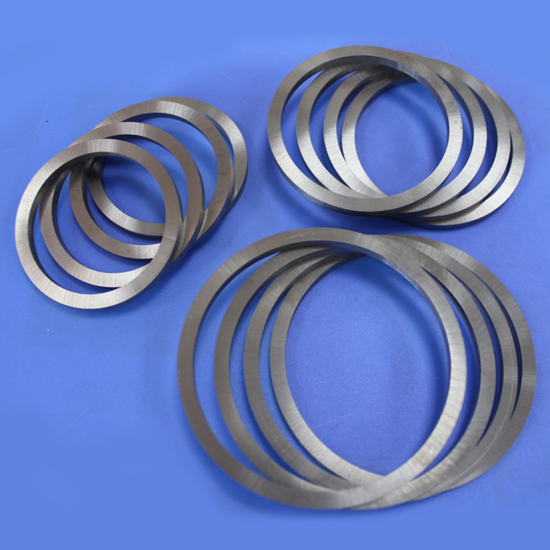 Durable Industrial Tool Mechanical Wear Part Tungsten Carbide Seal Rings