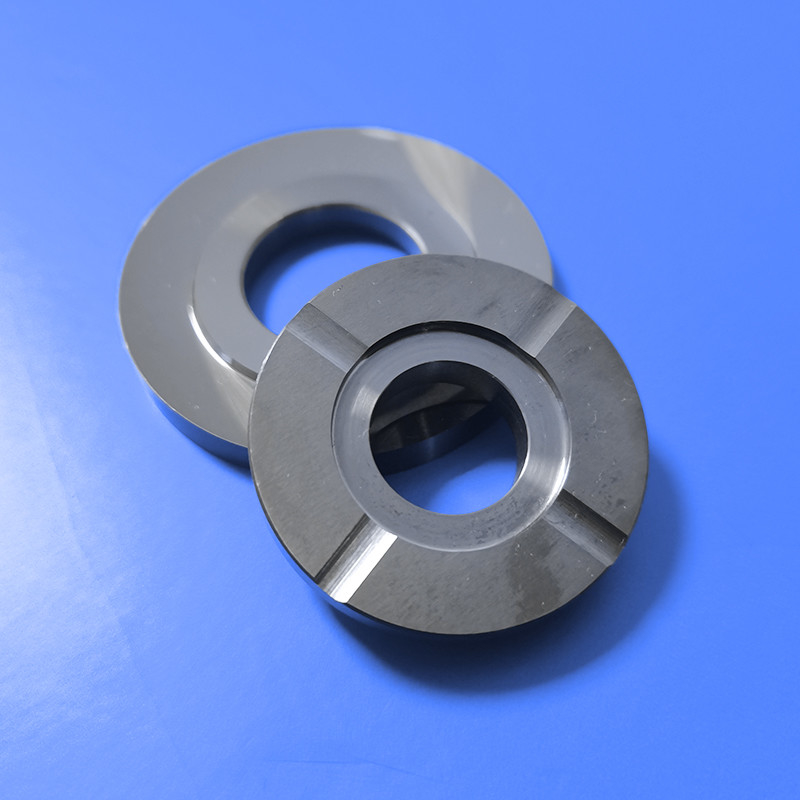Oilfield Machinery Accessories Heavy Equipment Tungsten Carbide Bearing Rings