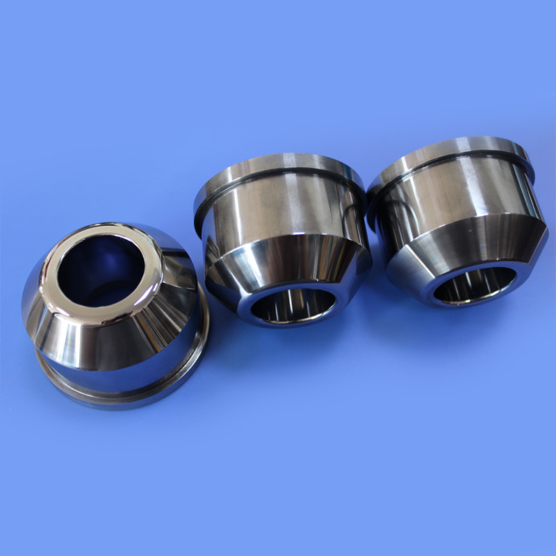Ultra-Hard Tungsten Carbide Mould Injection Stretch Blow Moulding Core