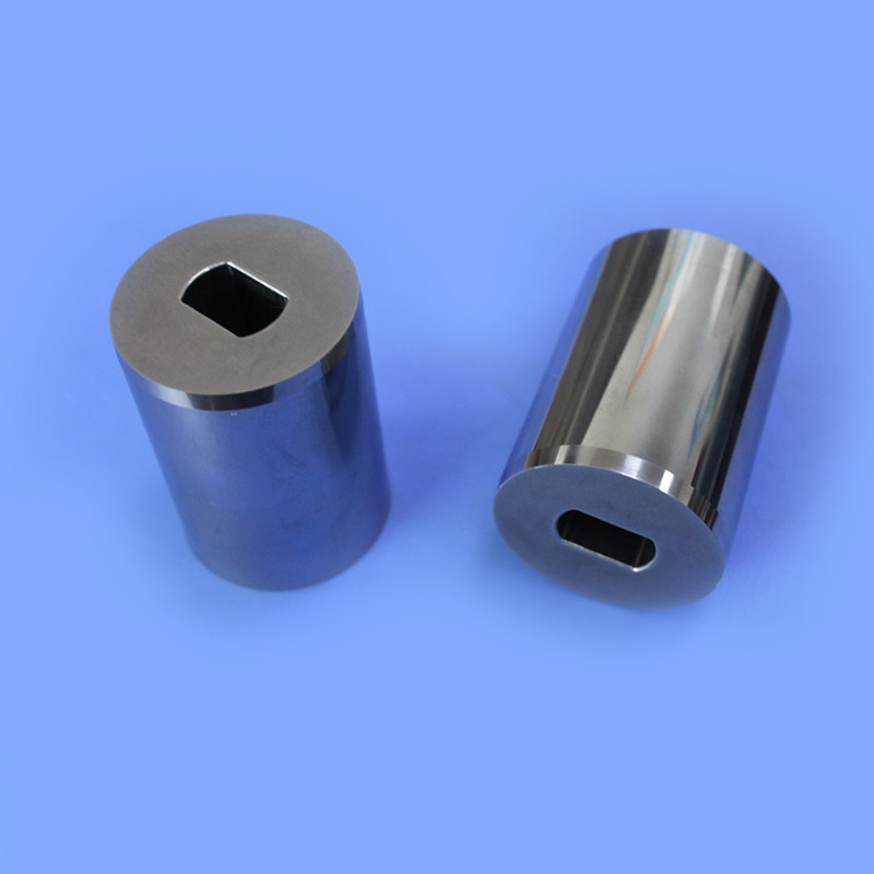 Anti Corrosion Elliptical Column Square Hole Tungsten Carbide Mold