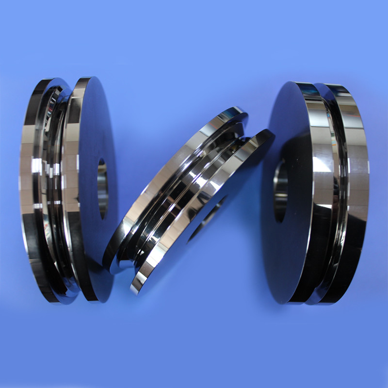 Professional Grade Tungsten Steel Punch and Die Wheel Tools for Machining