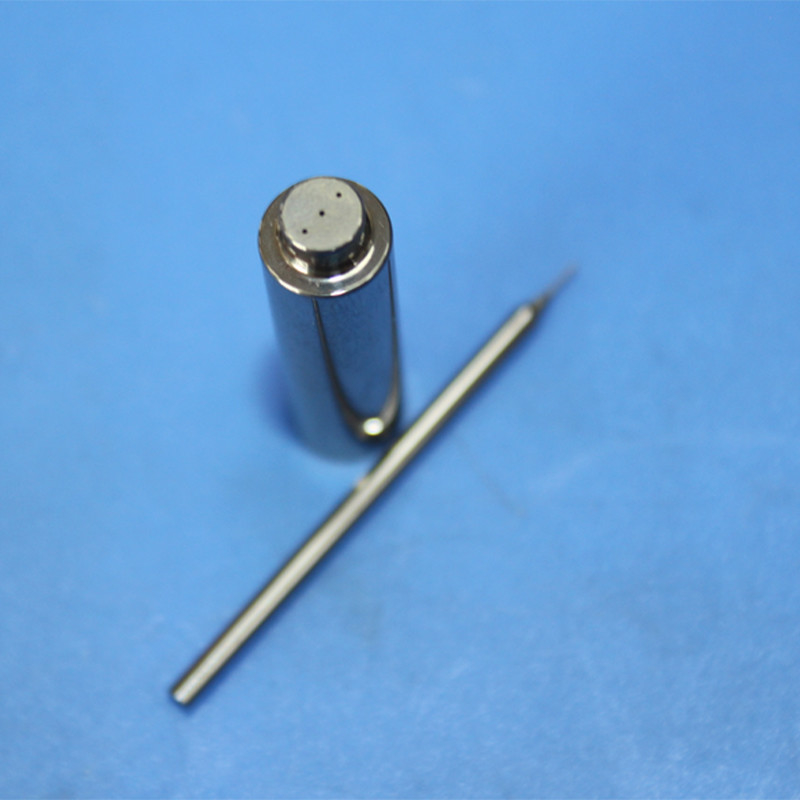 Reliable Hard Alloy Carbide Mold Component for Pacifier Manufacturing