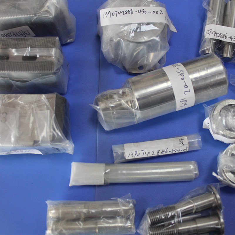 High Accuracy Tungsten Carbide Mold Components for BYD Automotive Industry