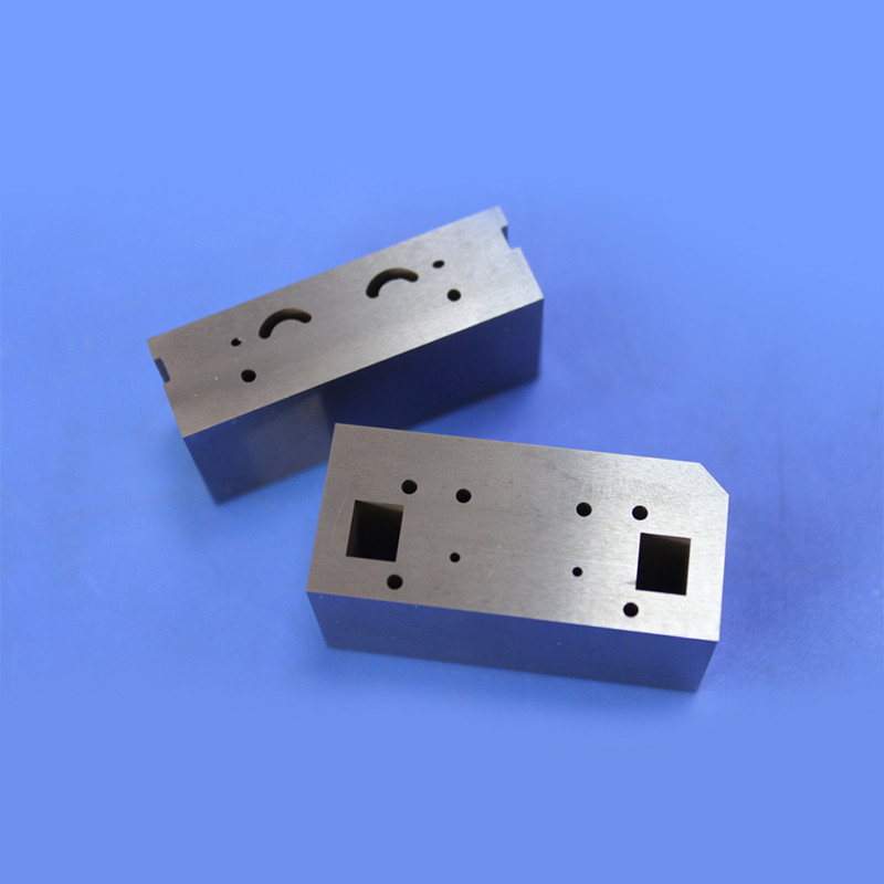 High Hardness Carbide Mold Customized Tungsten Carbide Forming Tools