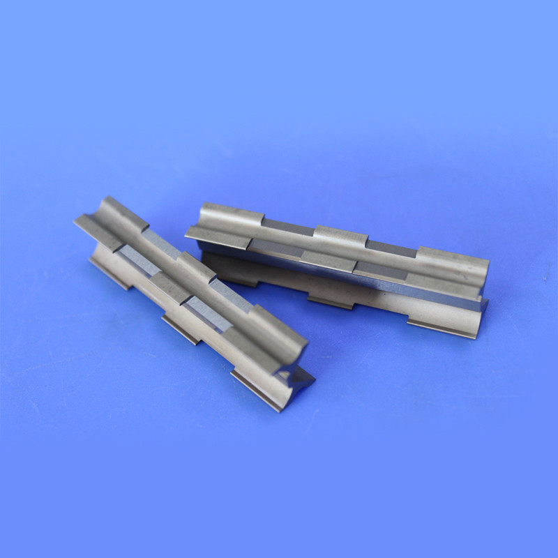 Complex Customized Tungsten Carbide Wear Parts Mold Core Insert