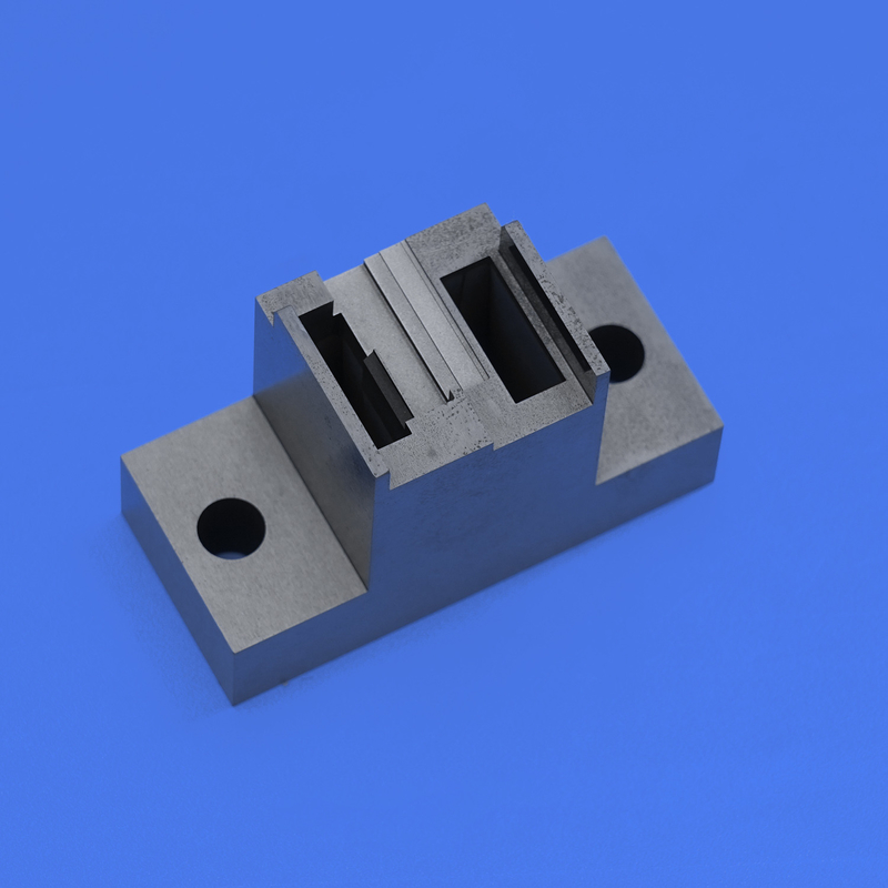 Customized Tungsten Carbide Forming Tools for Hard Mold Cutting