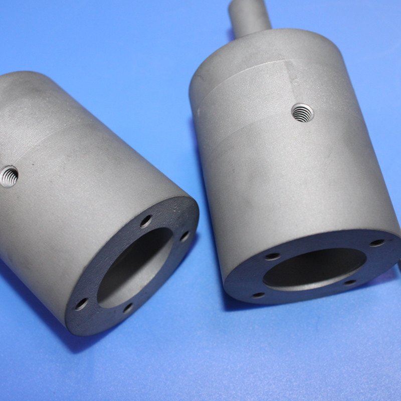 Preforming Process Plain Tungsten Carbide Parts with Internal Threads