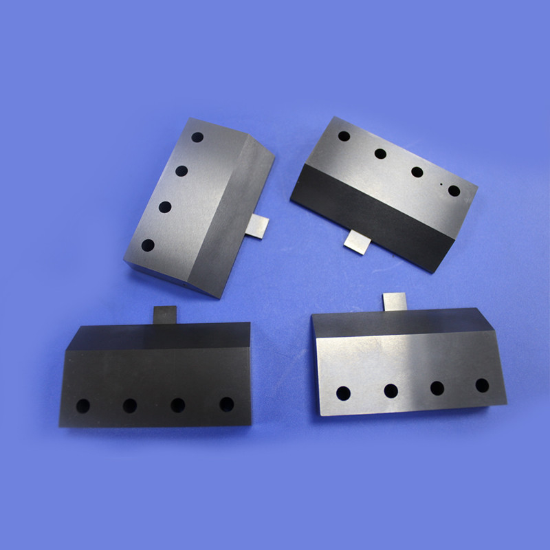 Customized High-Performance M3-50 Tungsten Carbide Pressing Knife