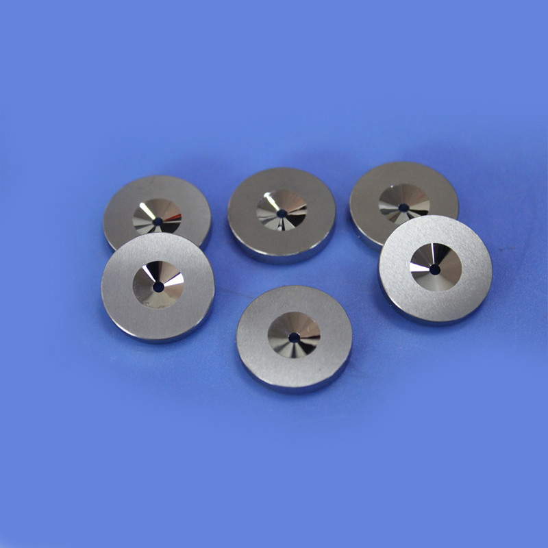 Tungsten Carbide Nozzle for Petrochemical Cracking Catalyst Slurry