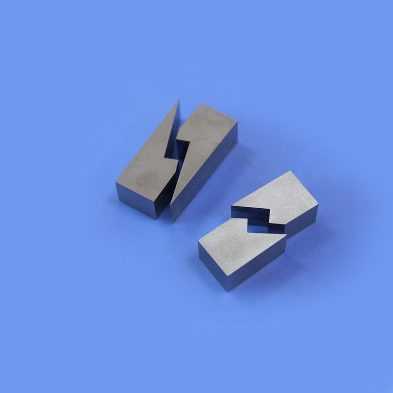 High Durability High Hardness Tungsten Carbide Load Blocks with Excellent Wear Resistance