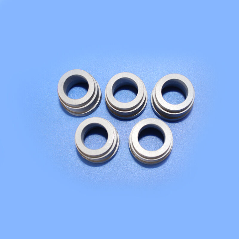 High-Precision Tungsten Steel Rod Sleeve Blank Preform with HRA92 Hardness, 530-700 GPa Elastic Modulus, and Excellent Wear and Corrosion Resistance