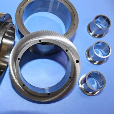 非磁性高耐磨性 タングメンカービッドリングセット 精密地 臨界組立