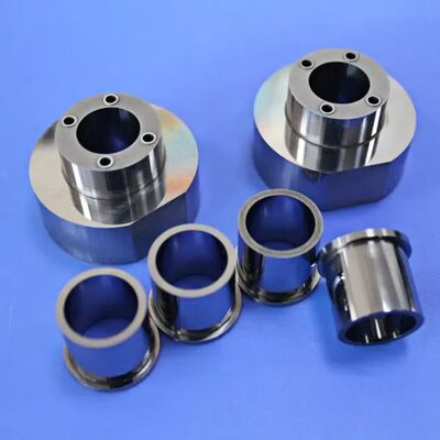 非磁気超精密ウルグメンカービッドガイドブロック 敏感な環境での耐磨性が高い