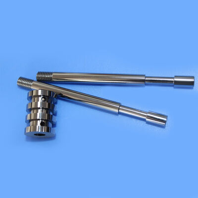 極度の耐摩耗性、優れた耐食性、高いシール性能を備えた超硬バルブコアおよびステムアセンブリ