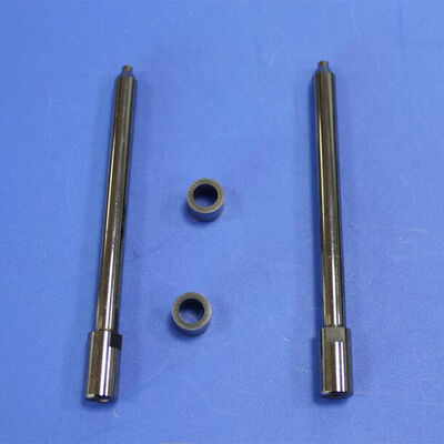 鏡面仕上げRa0.2μm、耐熱性に優れた超高精度タングステンカーバイドバルブコア