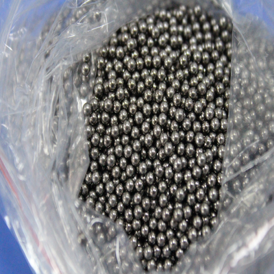 2.2mm ワルフスタン重合金玉 高密度精密地球 空軍・医療用