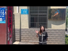 サンキシン 工場 1 の 工場 の 快速 眺め