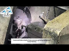 ジュ州サンシン-二つの一般的な磨き機器