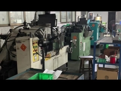 ジュ州サンシンセメント化炭化物 - 機械