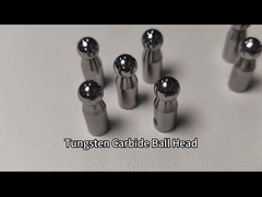 朱州サンシンセメント化炭化物 - 球頭