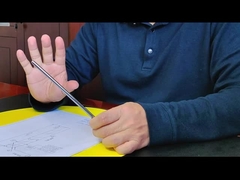 周州サンシン・タングステンカービッド丸棒