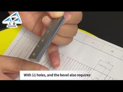 ジュ州サンシン-タングステンカービッド切削ツール