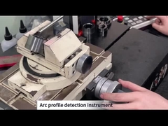 タングメン鋼の試験装置