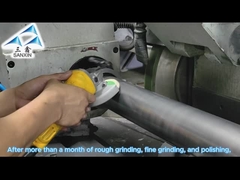 ワルフタンカービッド丸棒の高磨き