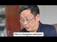 朱州サンシンセメント化カービッド - C型内穴部分