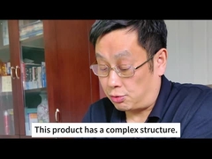 ジュ州サンシンセメント化カービッド - パーソナライズされたウルフスタンカービッド部品