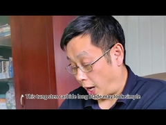 朱州サンシンセメント化炭化物 - 刃