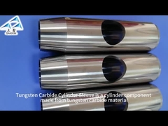 高硬度ワルフタンカービッドスリーブ