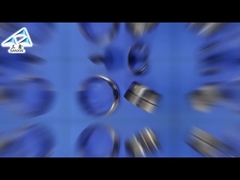 高強度新材料のセメント化カービッドブッシング