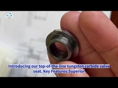 タングメン鋼精密バルブ座席