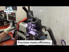 ワルフタンカービッドを1つのステップで磨き,検査