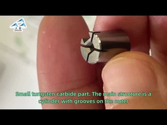 超硬精密機械加工部品